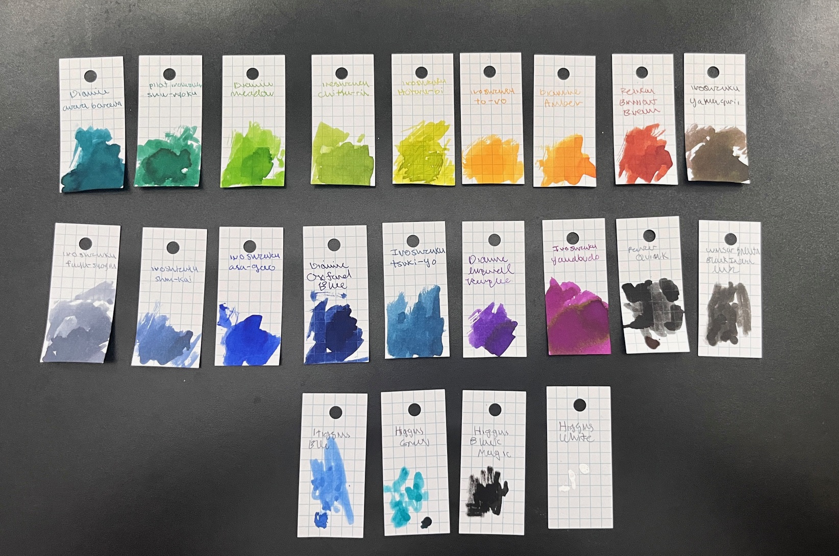 State of Ink Collection Summer 2025